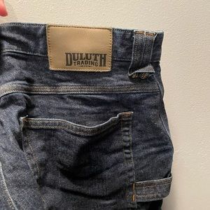 Duluth Flex Ballroom Jeans 34 x 32